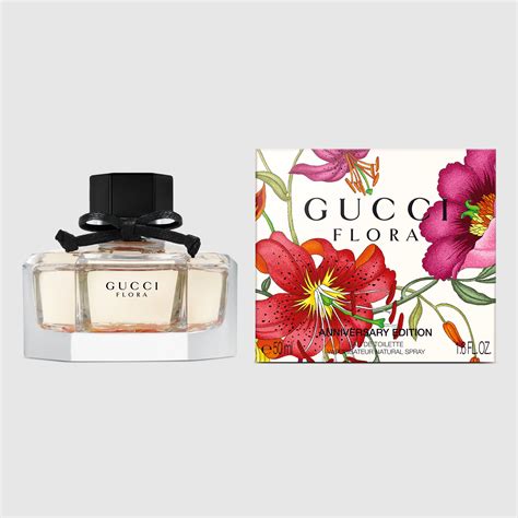 flora gucci anniversary edition отзывы|Gucci FLORA .